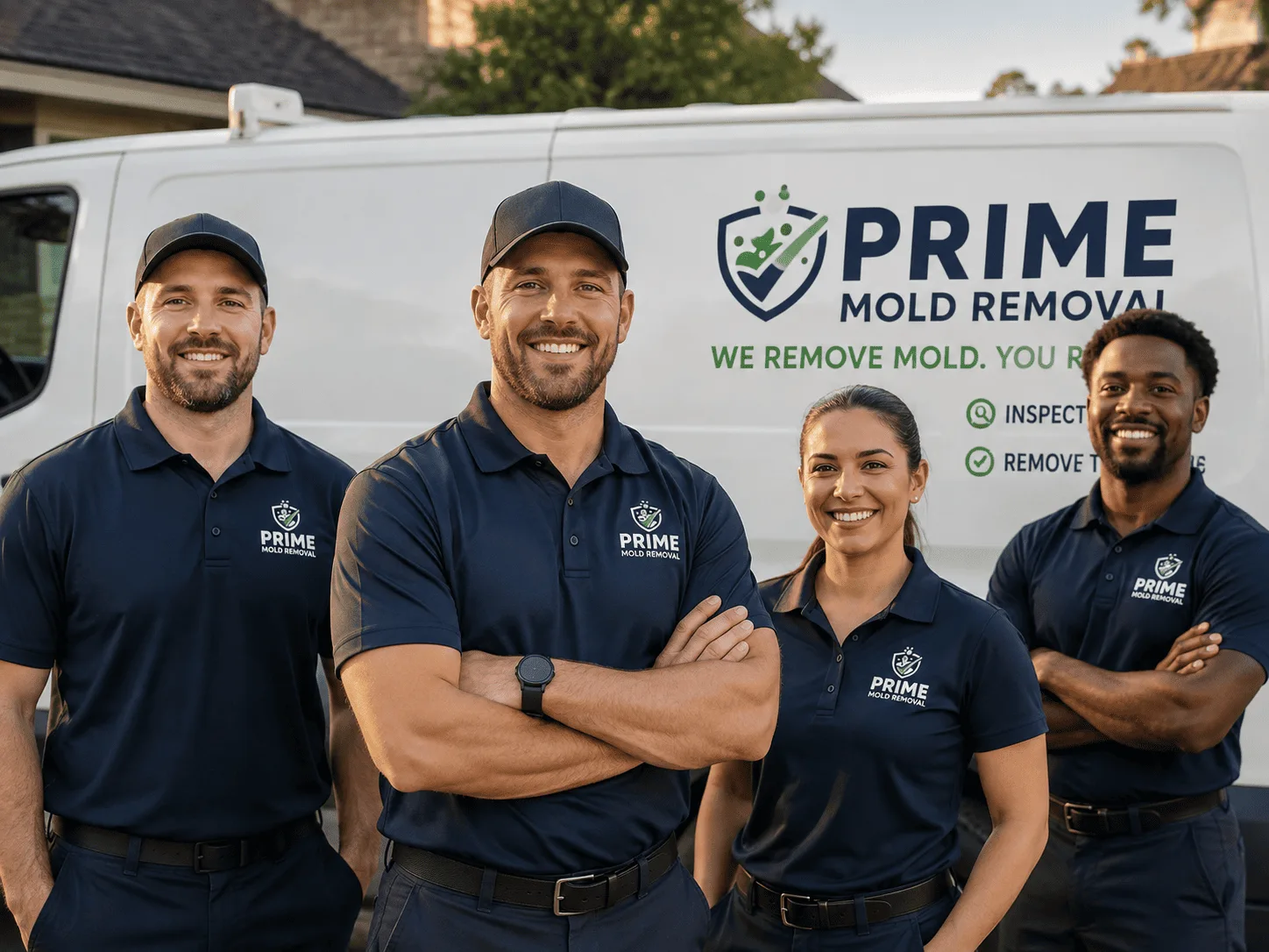 Mold Inspection in Odem, TX near me